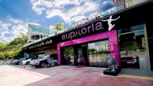 Euphoria Fitness&Health Club Bursa