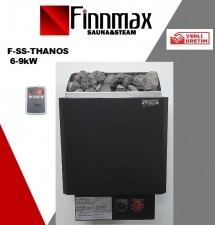 Finnmax Thanos Sauna Sobası6-9 kW